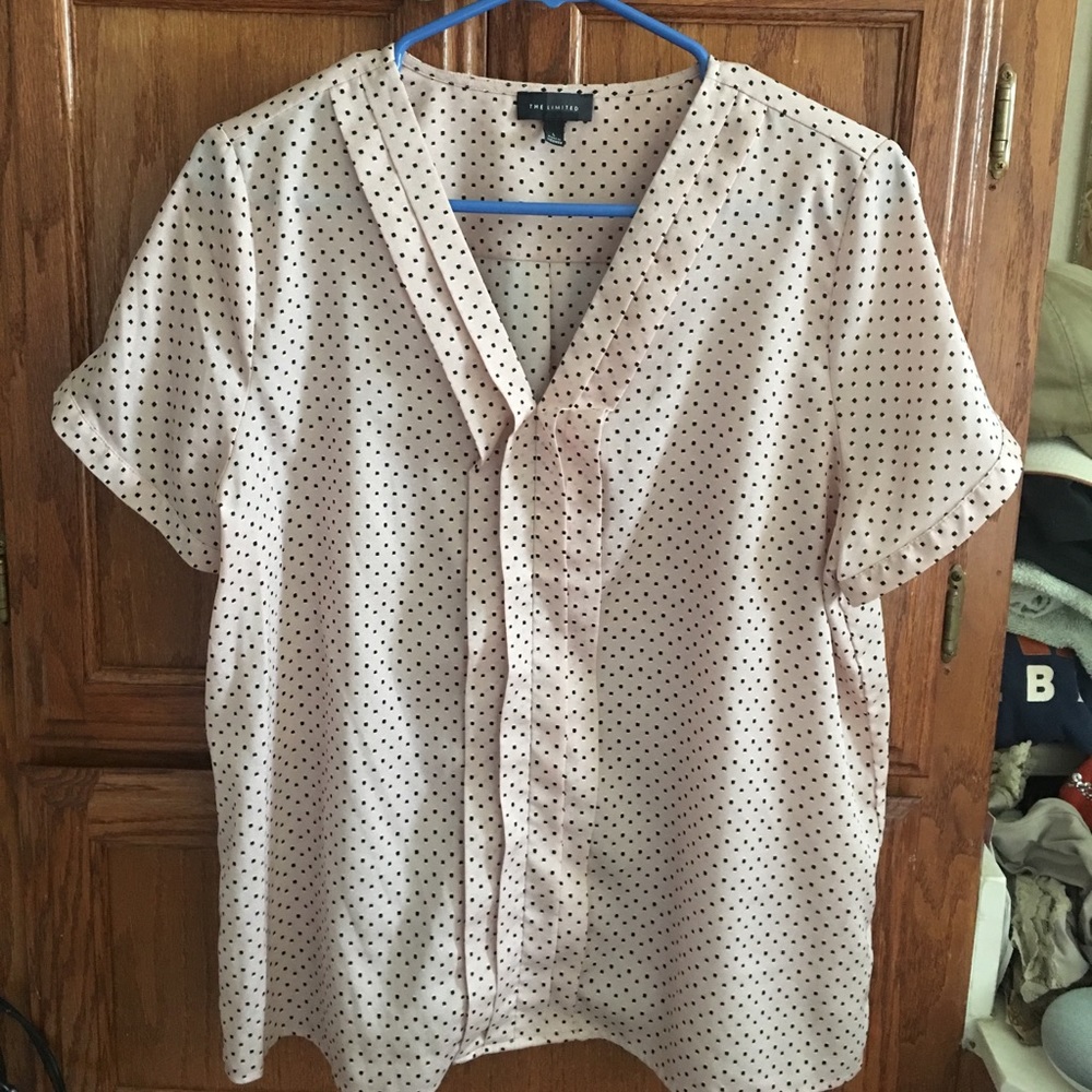 Loft blouse